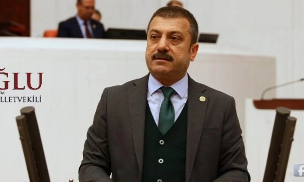 Πρώην βουλευτής του κόμματος Ερντογάν ο νέος διοικητής της Κεντρικής Τράπεζας